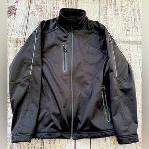 Zero Restriction Golf Rain Jacket Men’s Size Small Performance Coat